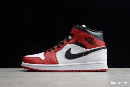 1 JORDAN “CHICAGO” MID AIR 0809